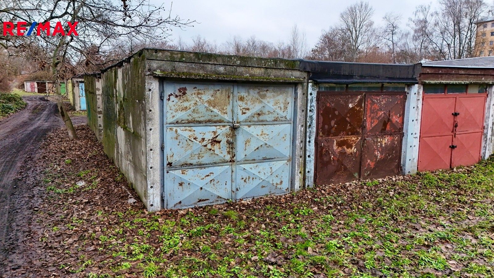 Garáže, Kolín, 19 m²