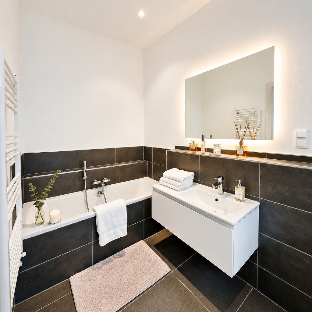 Byt 4+1 · 156 m² · Lindenstraße 7c, , Braniborsko - 4