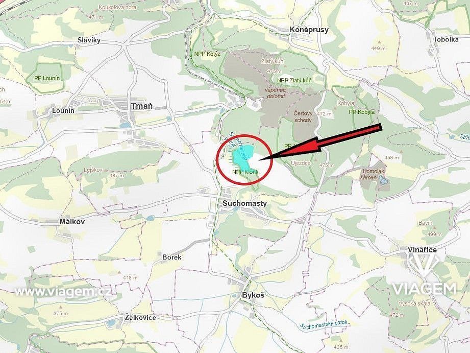 Les · Suchomasty, okres Beroun, Středočeský kraj - 4