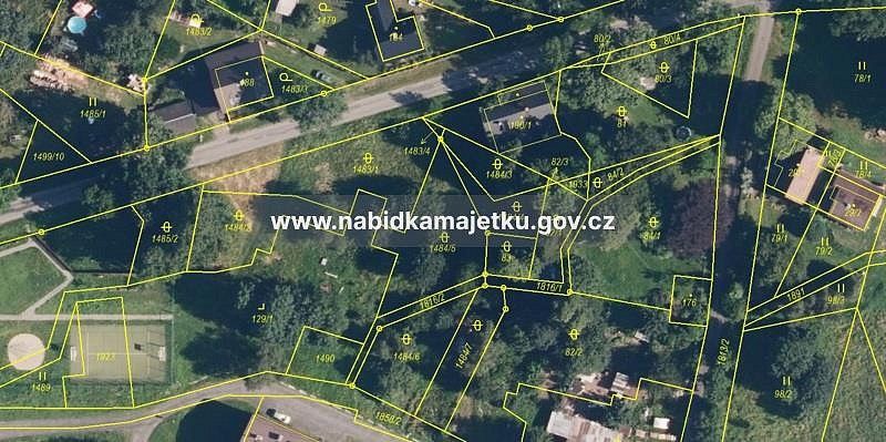 Pozemek pro bydlení, 314 m²