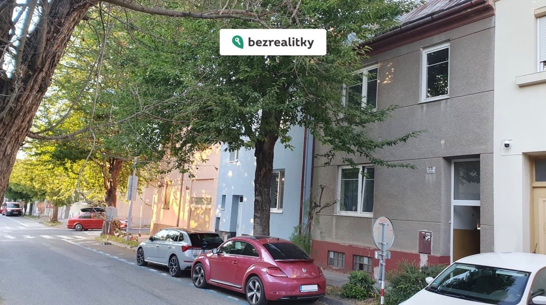 Rodinné domy, Viniční, Brno, 103 m²