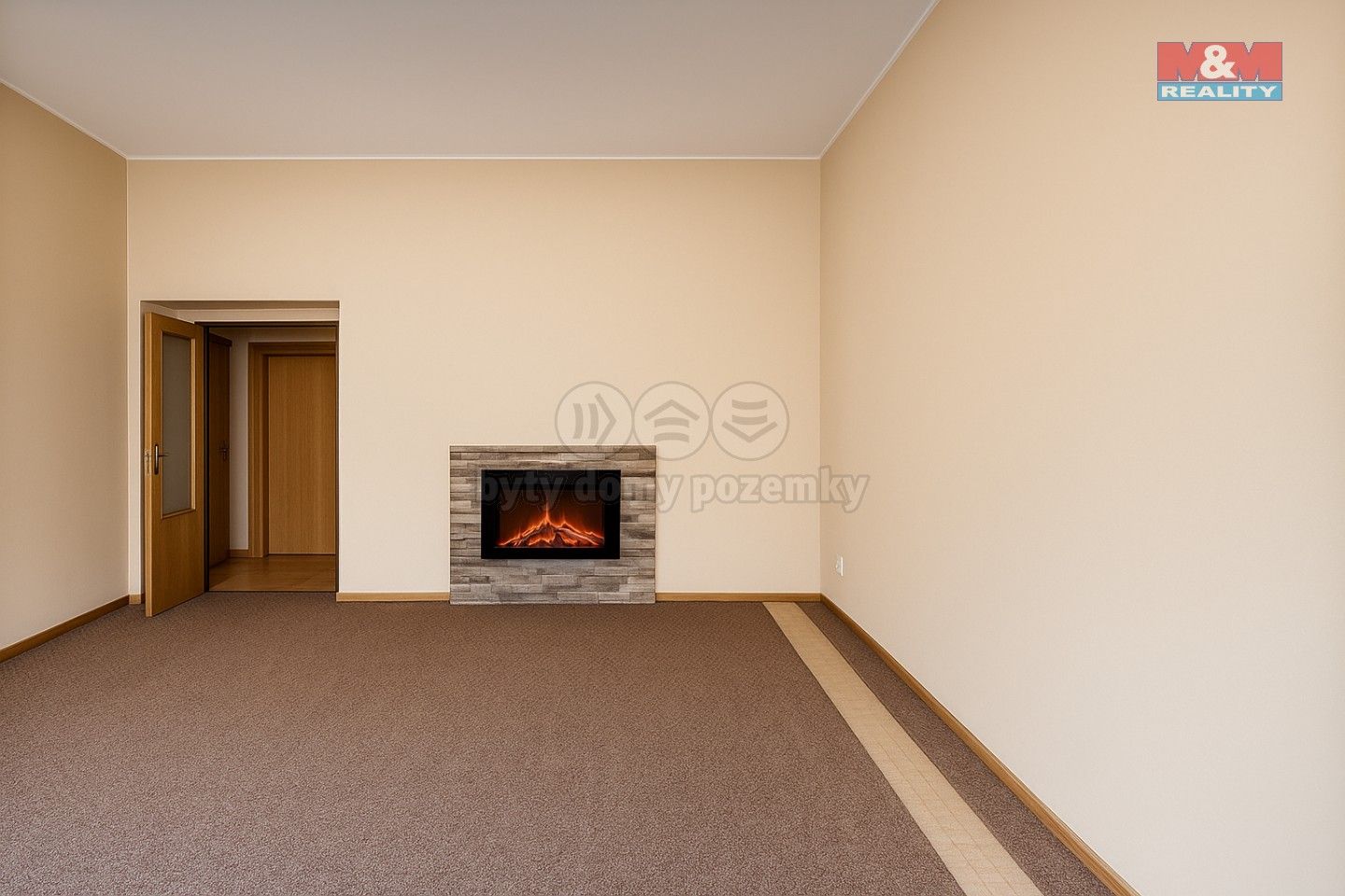 Prodej byt 3+1 - Poděbradova, Louny, 117 m²