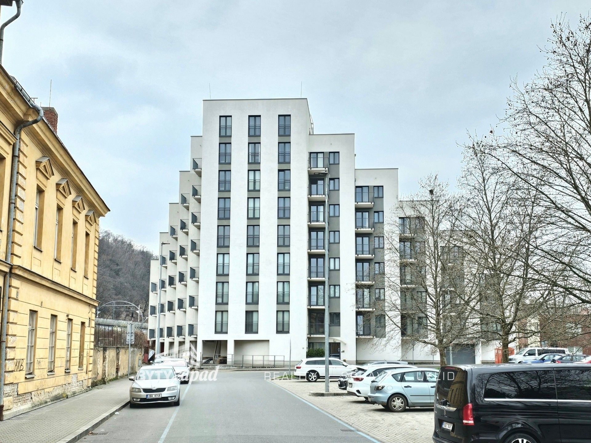 Prodej byt 2+kk - U Sluncové, Karlín, Praha, Česko, 58 m²