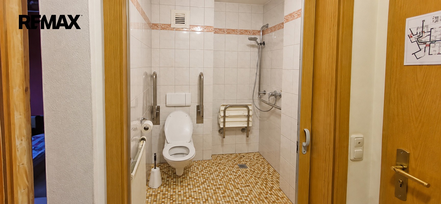 Prodej byt 1+kk - Grafenwiesen, Oberpfalz, Německo, 24 m² - 5
