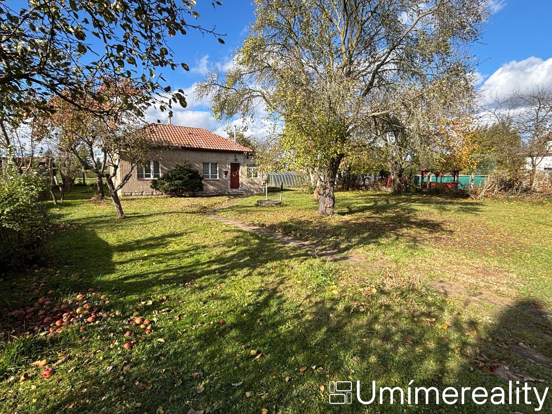 Prodej chata - Polní, Nový Vestec, 83 m²