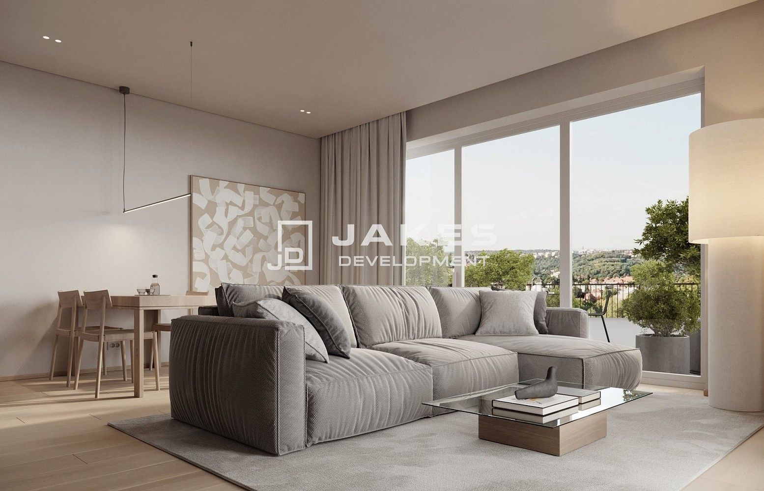 Byt 2+kk · 64 m² · Ke Tvrzi, Předboj, okres Praha-východ - 4