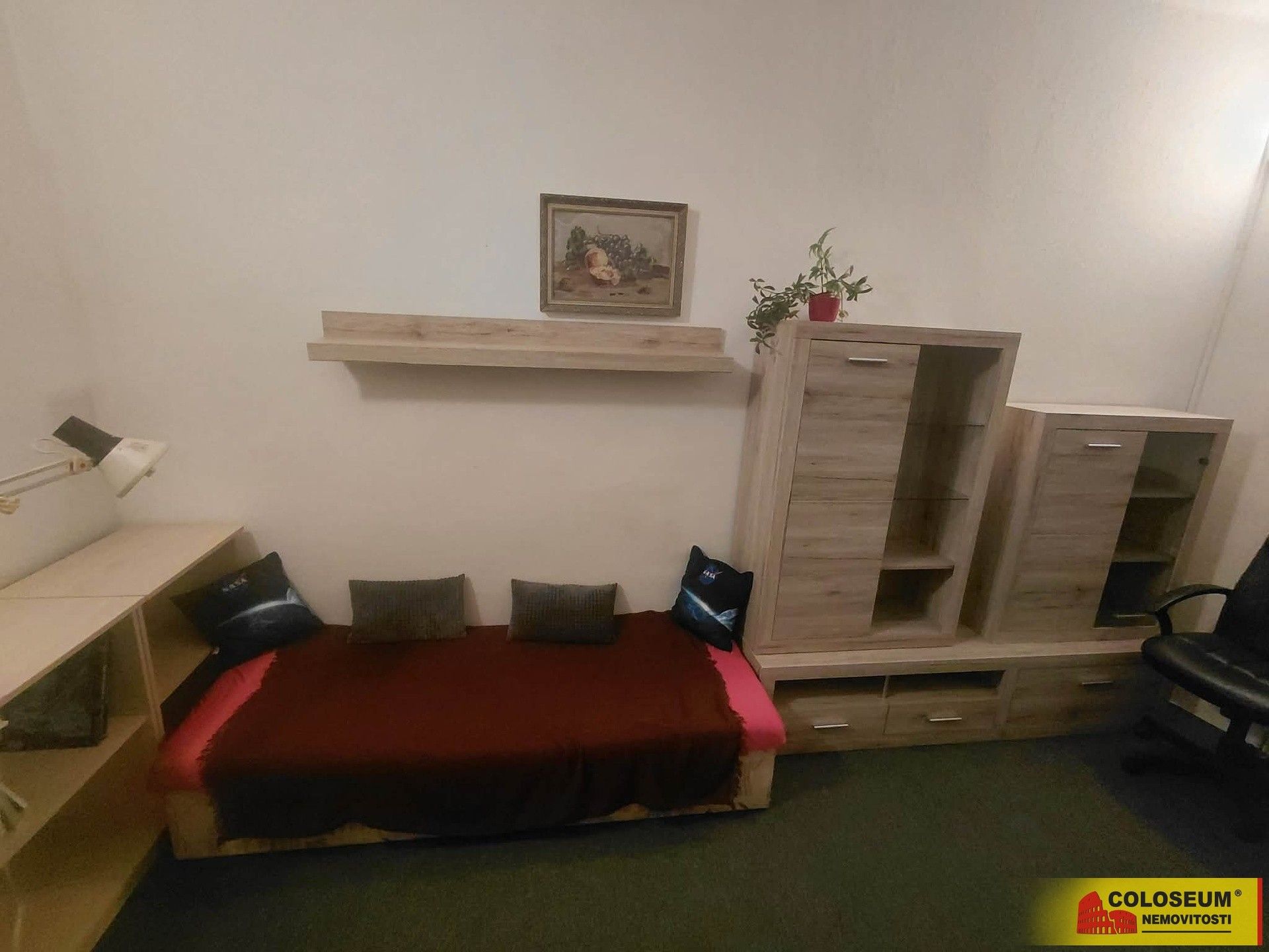 Pronájem byt 1+kk - Maloměřice, Brno, 30 m²