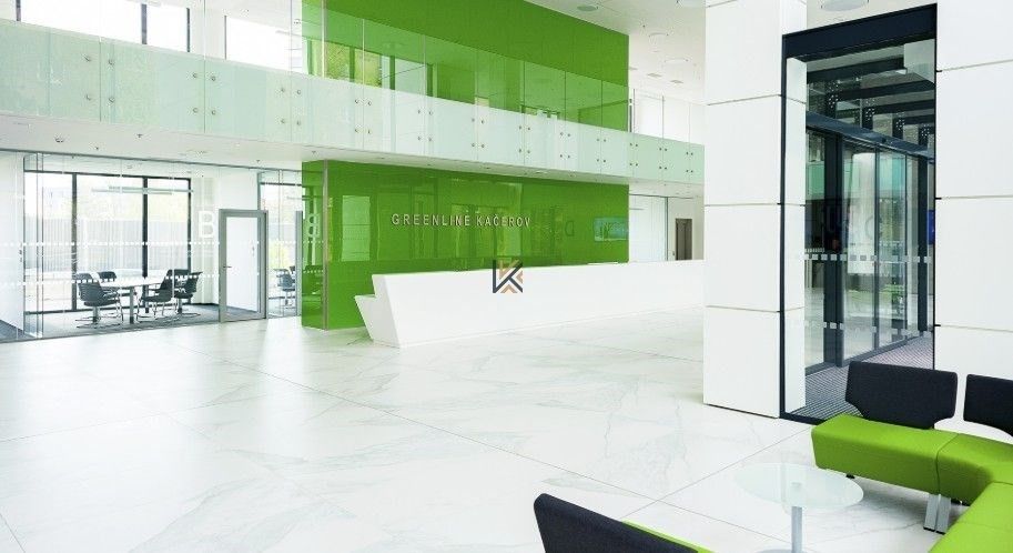 Pronájem kancelář - Jihlavská, Praha, 22 m²