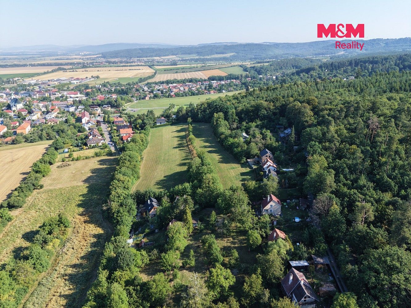 Prodej pozemek pro bydlení - Dolany, okres Olomouc, Olomoucký kraj - 5