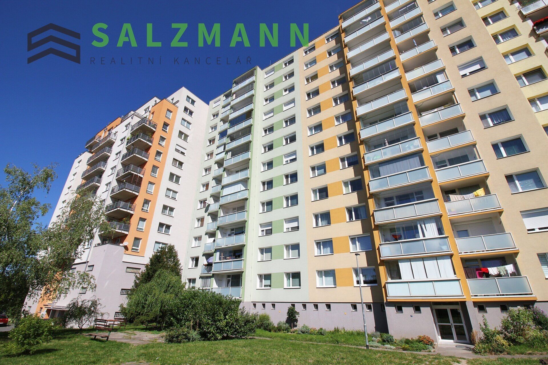 1+kk, Otradovická, Praha, 35 m² - 1