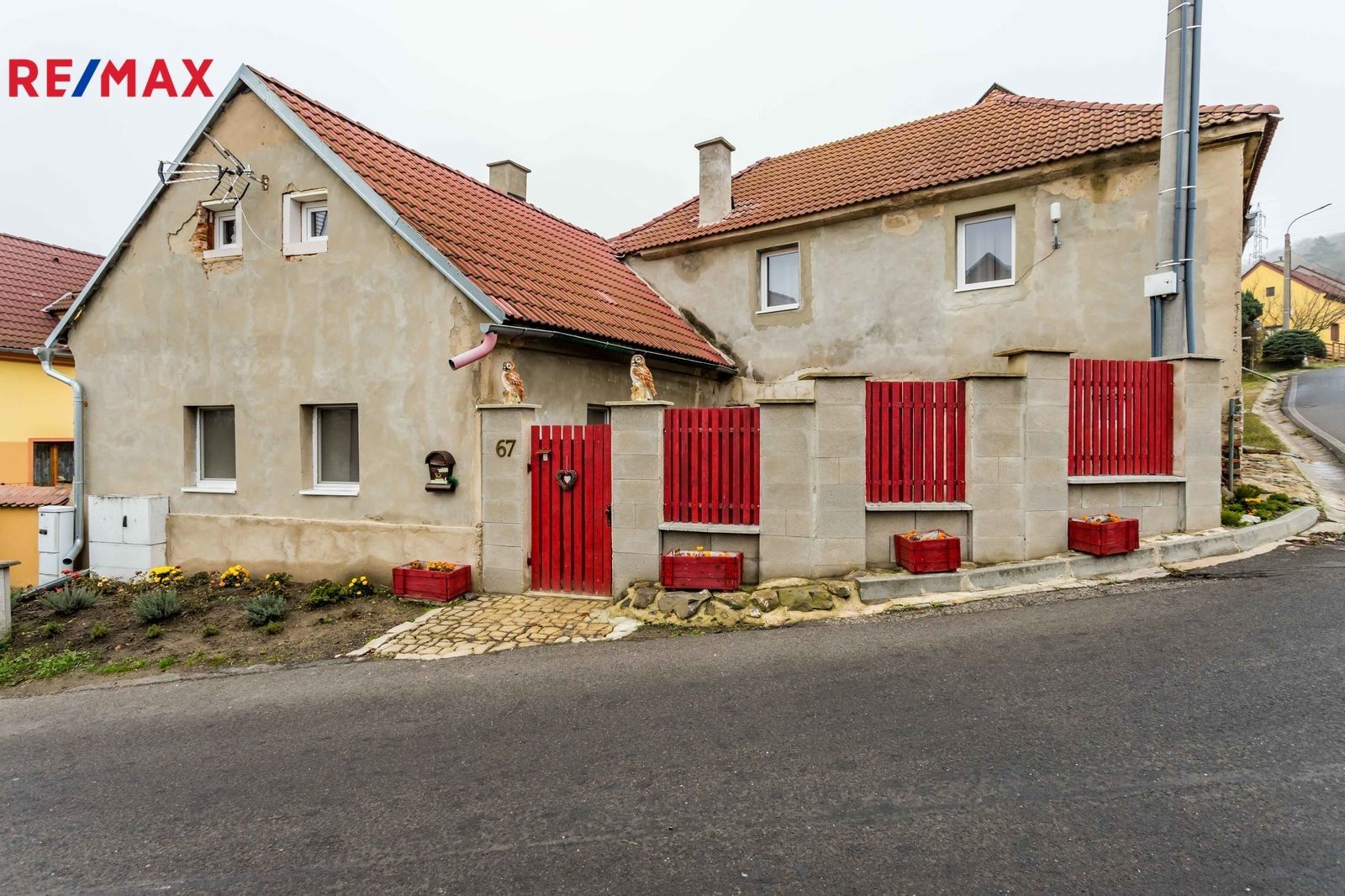 Prodej dům - Razice, Hrobčice, 253 m²