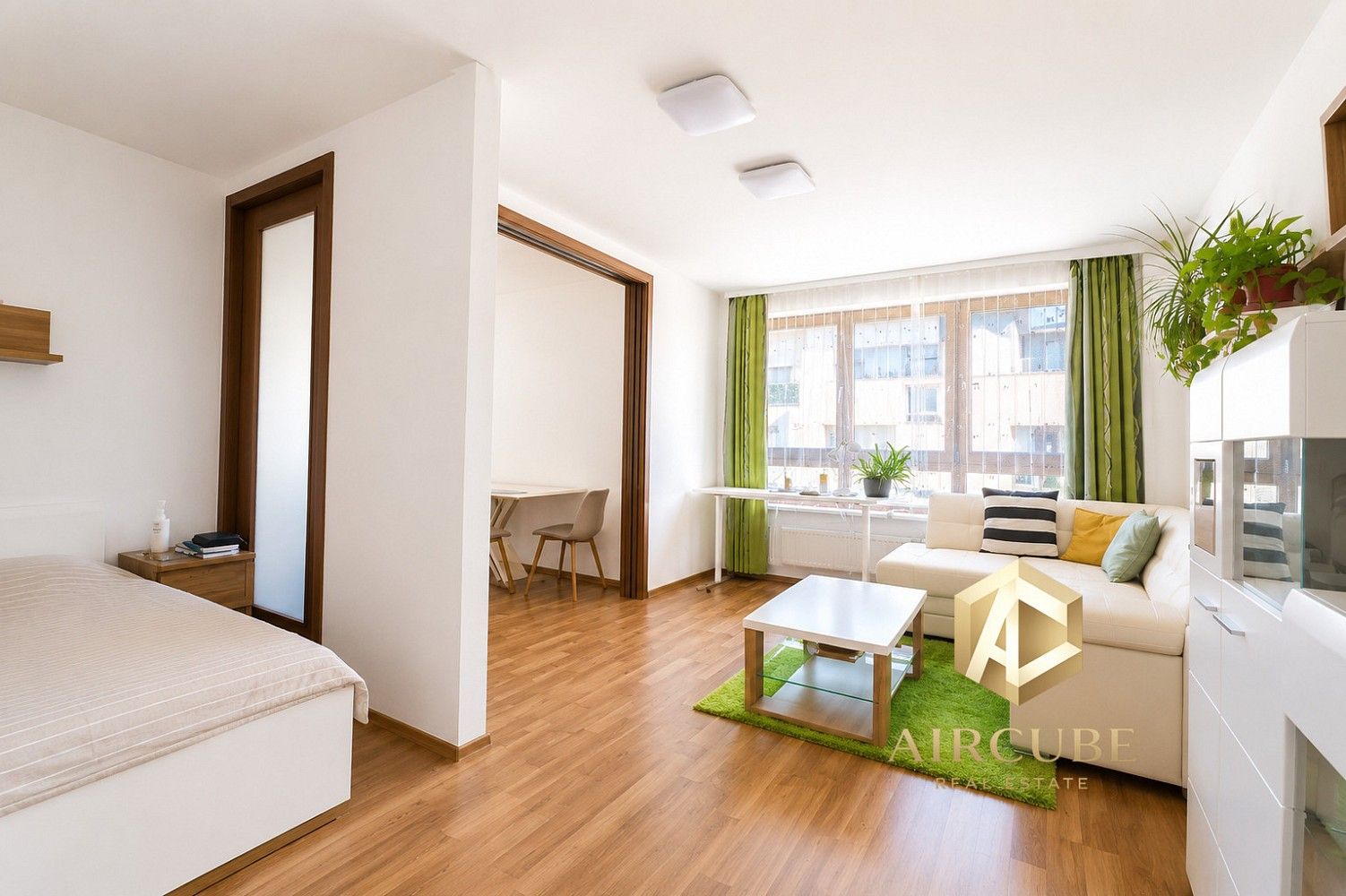 2+kk, Praha - Stodůlky, okres Praha 13, Hlavní město Praha, 51 m² - 2