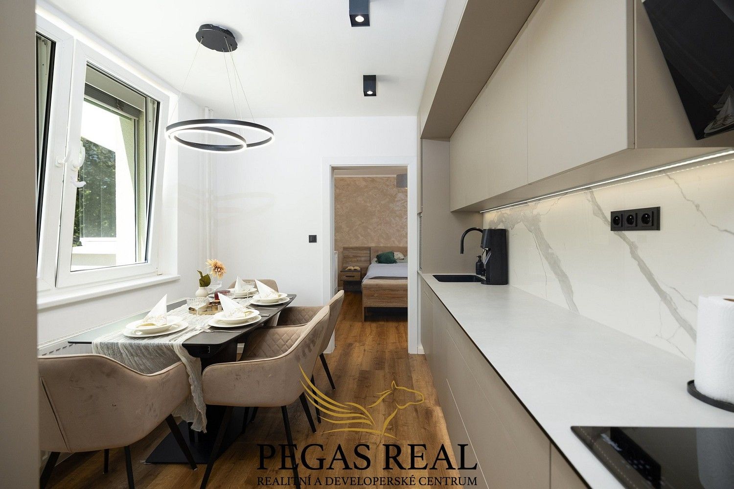 3+1, Brno - Kohoutovice, okres Brno-město, Jihomoravský kraj, 75 m² - 1