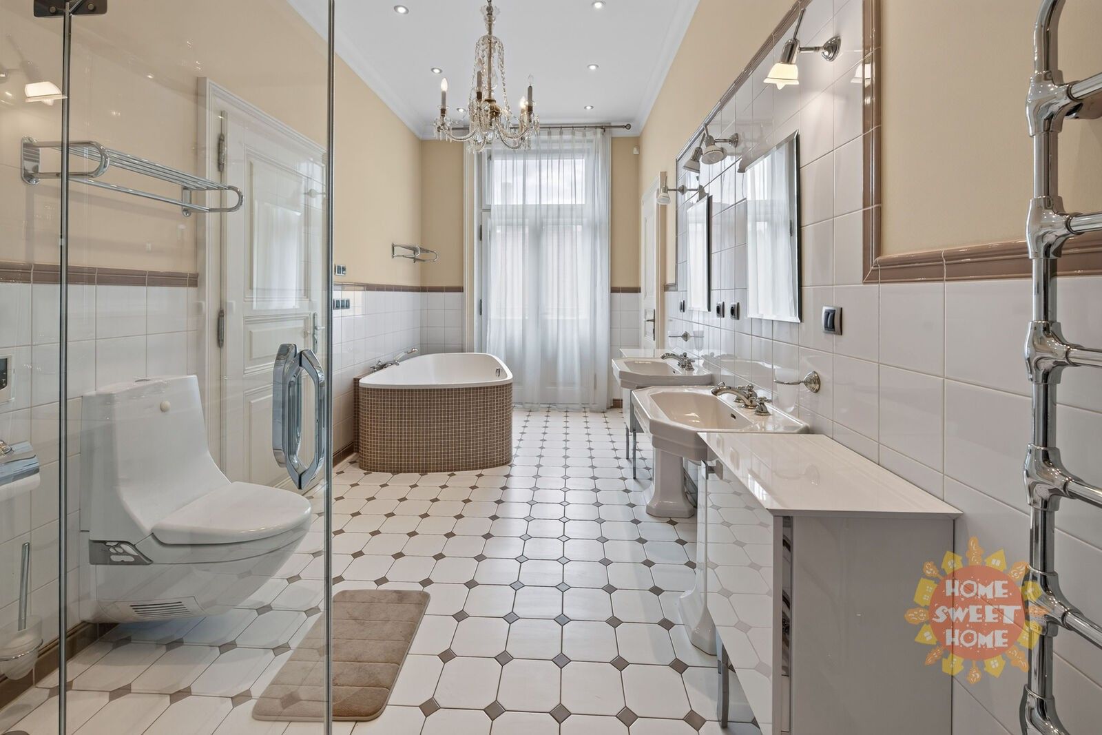 3+1, Široká 64, Praha Josefov, 154 m² - 2