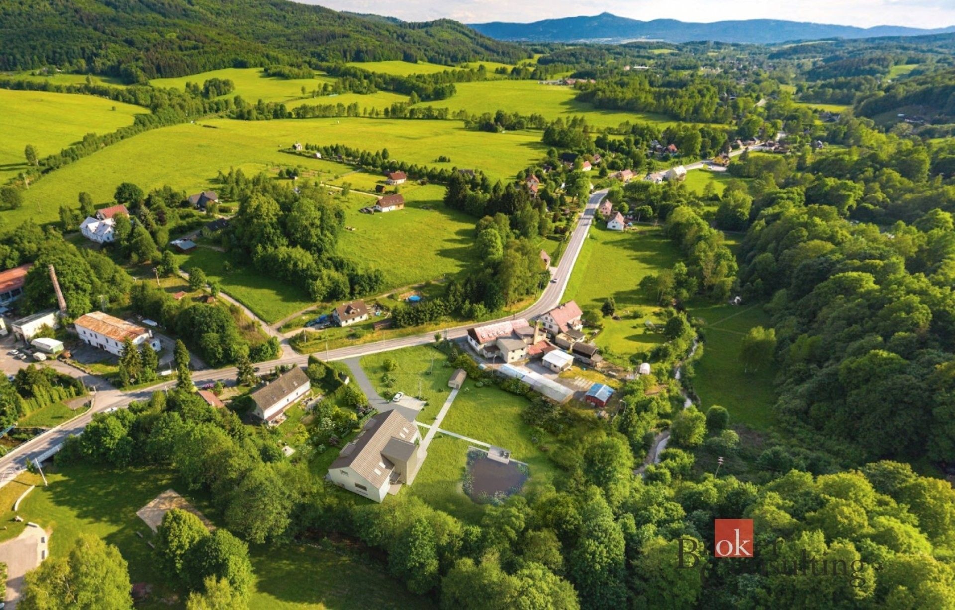 Komerční pozemek, 5 682 m²
