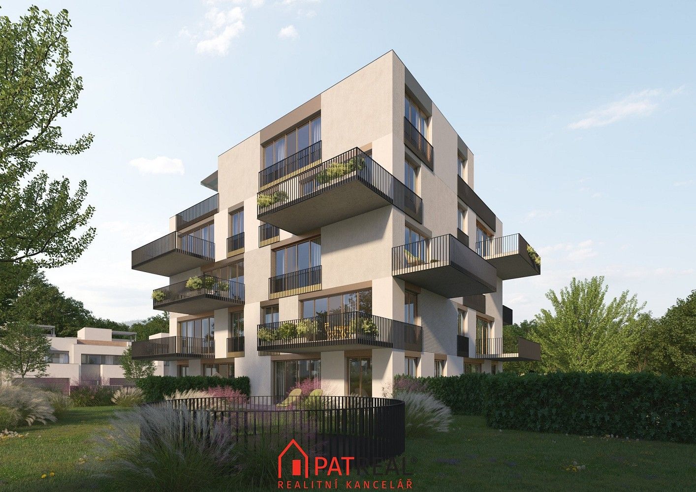 Byt 4+kk · 133 m² · Brno - Žebětín, okres Brno-město, Jihomoravský kraj - 4