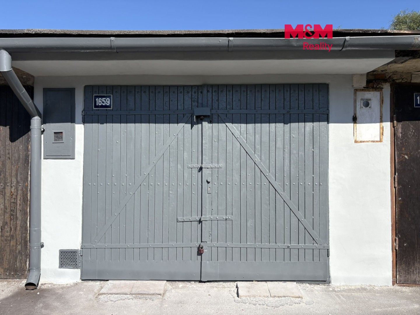 Garáže, Český Těšín, 20 m²