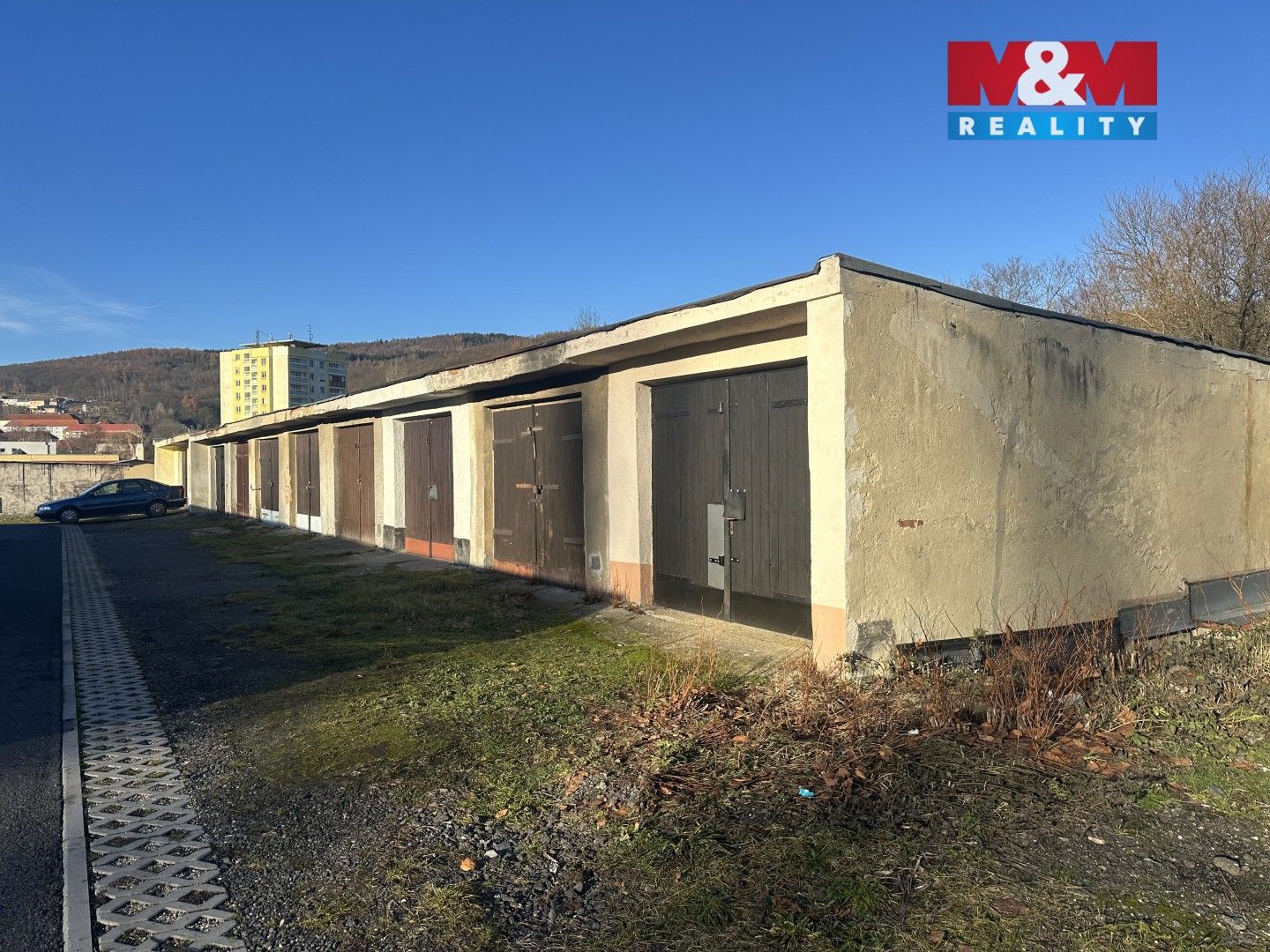 Prodej ostatní - Markův kopec, Meziboří, 18 m²