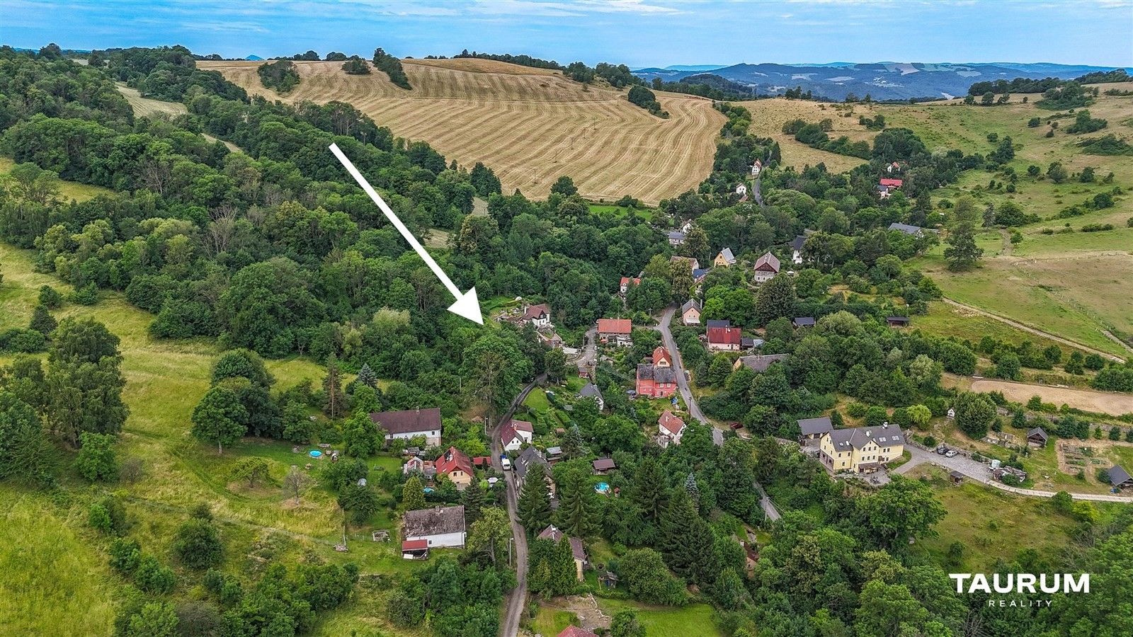 Pozemky pro bydlení, Děčín XXX-Velká Veleň - 2