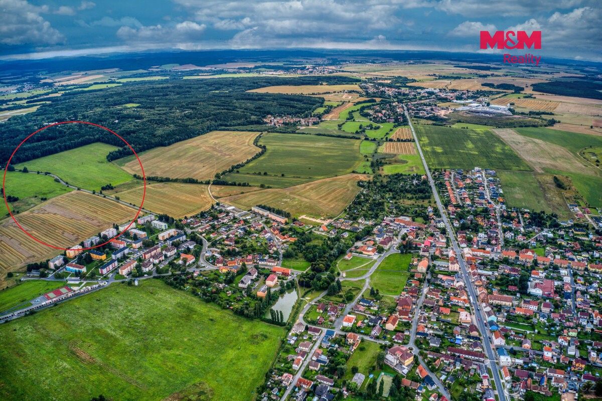 Prodej pozemek pro bydlení - Líně, 330 21 - 2