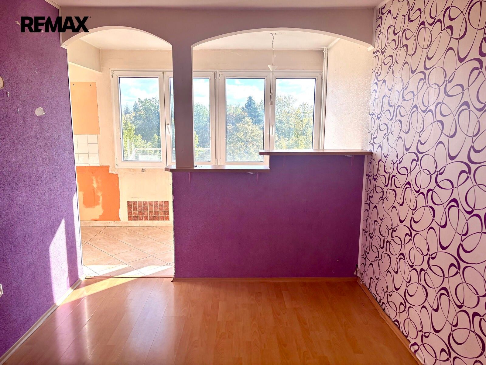 Prodej byt 3+1 - Nová 210, Pardubice Polabiny, 56 m² - 5