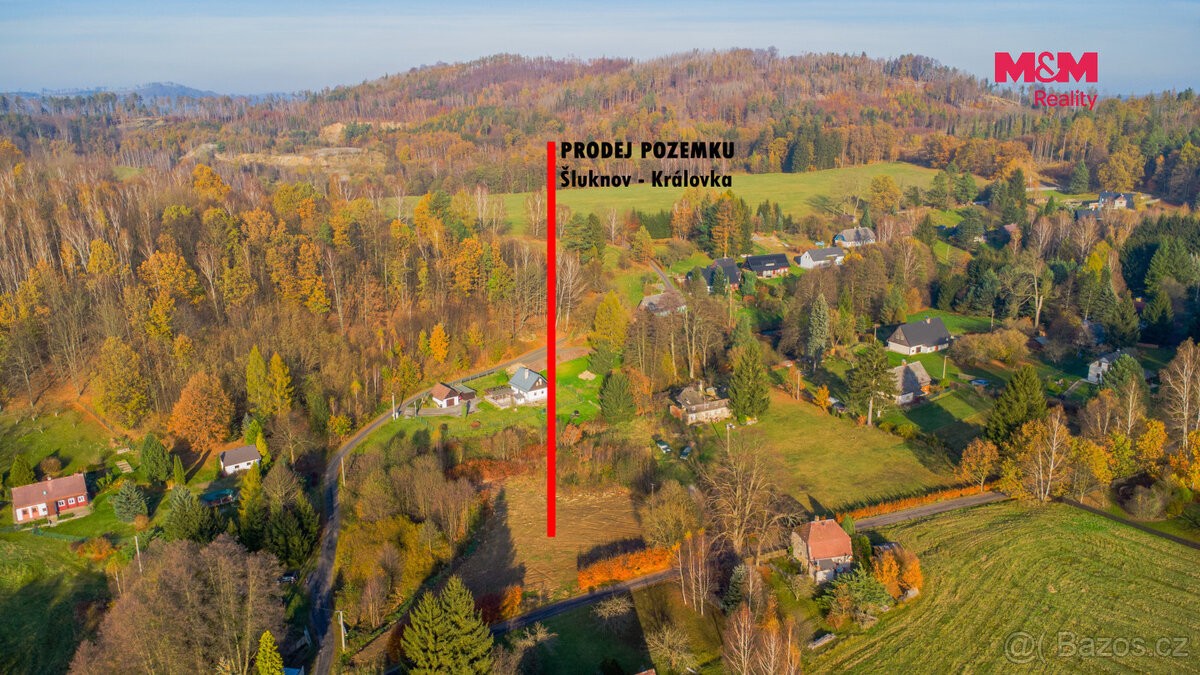 Pozemek pro bydlení · Varnsdorf, 407 47 - 3
