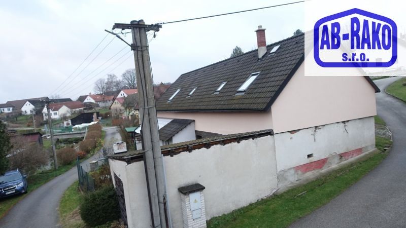 Prodej rodinný dům - Nová Olešná, 170 m²