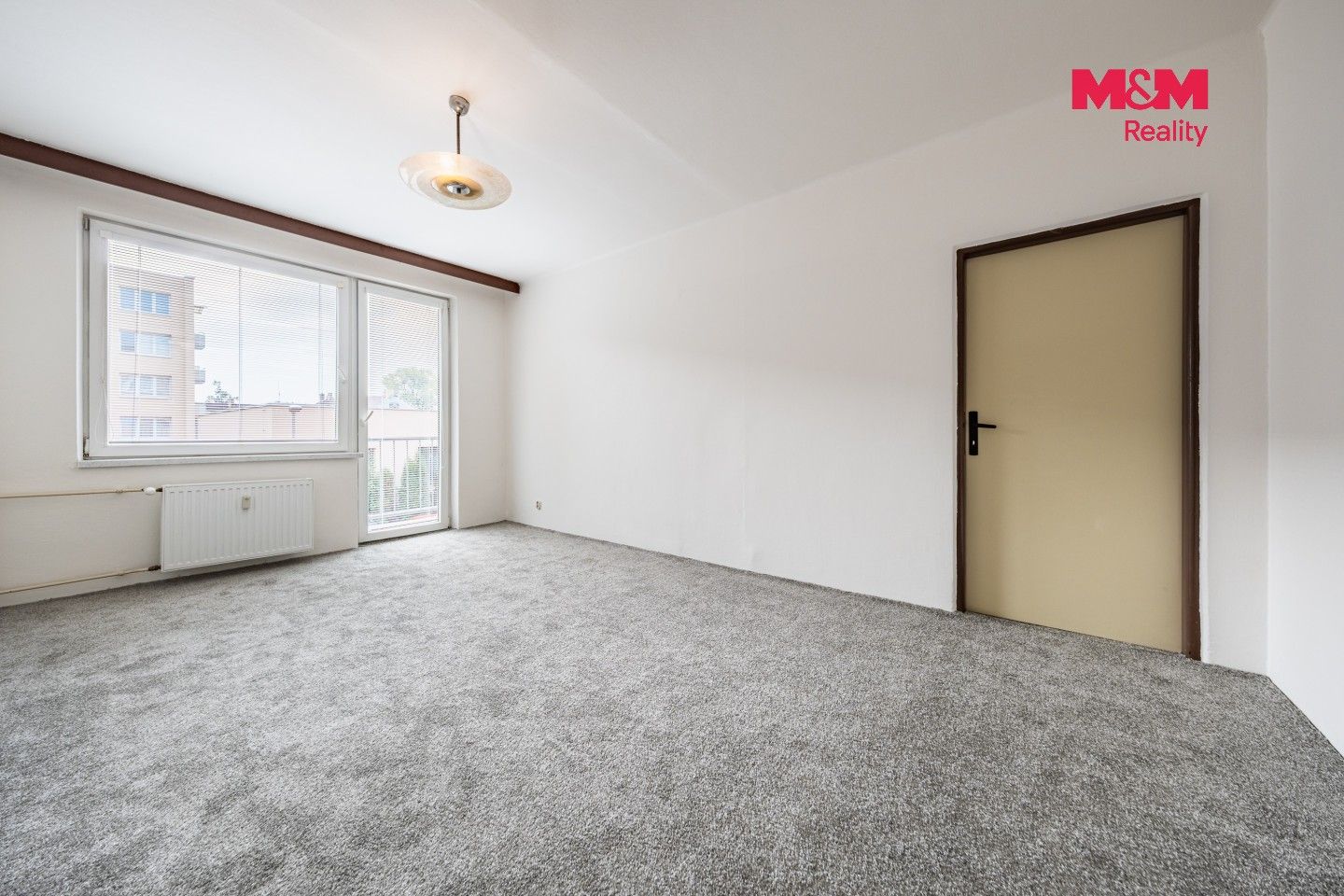 Byt 2+1 · 56 m² · Zeyerova, Písek - 4