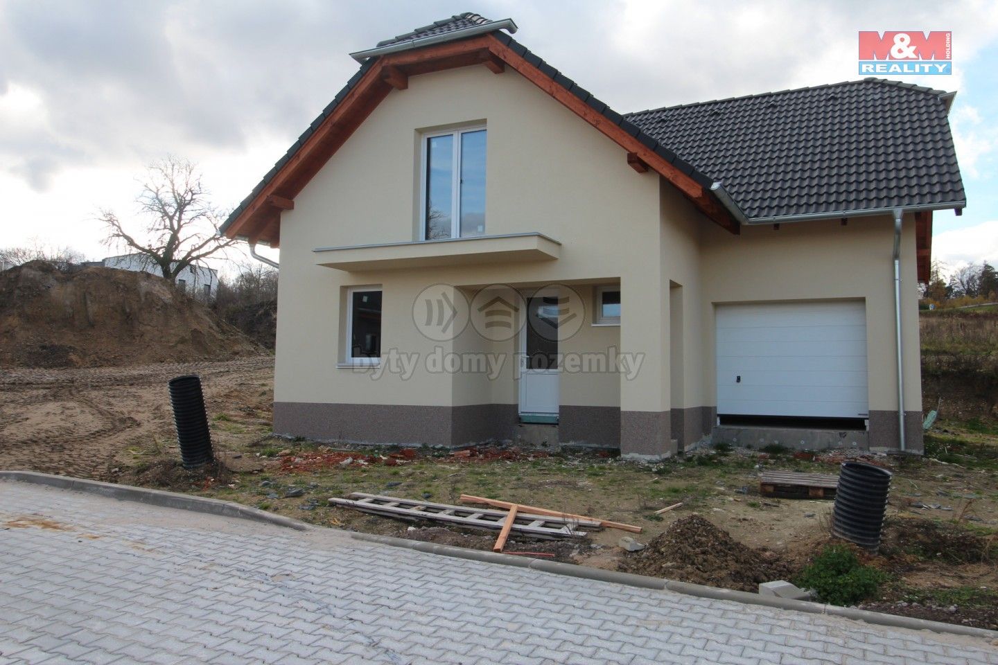 Rodinné domy, Beskydy, 168 m²