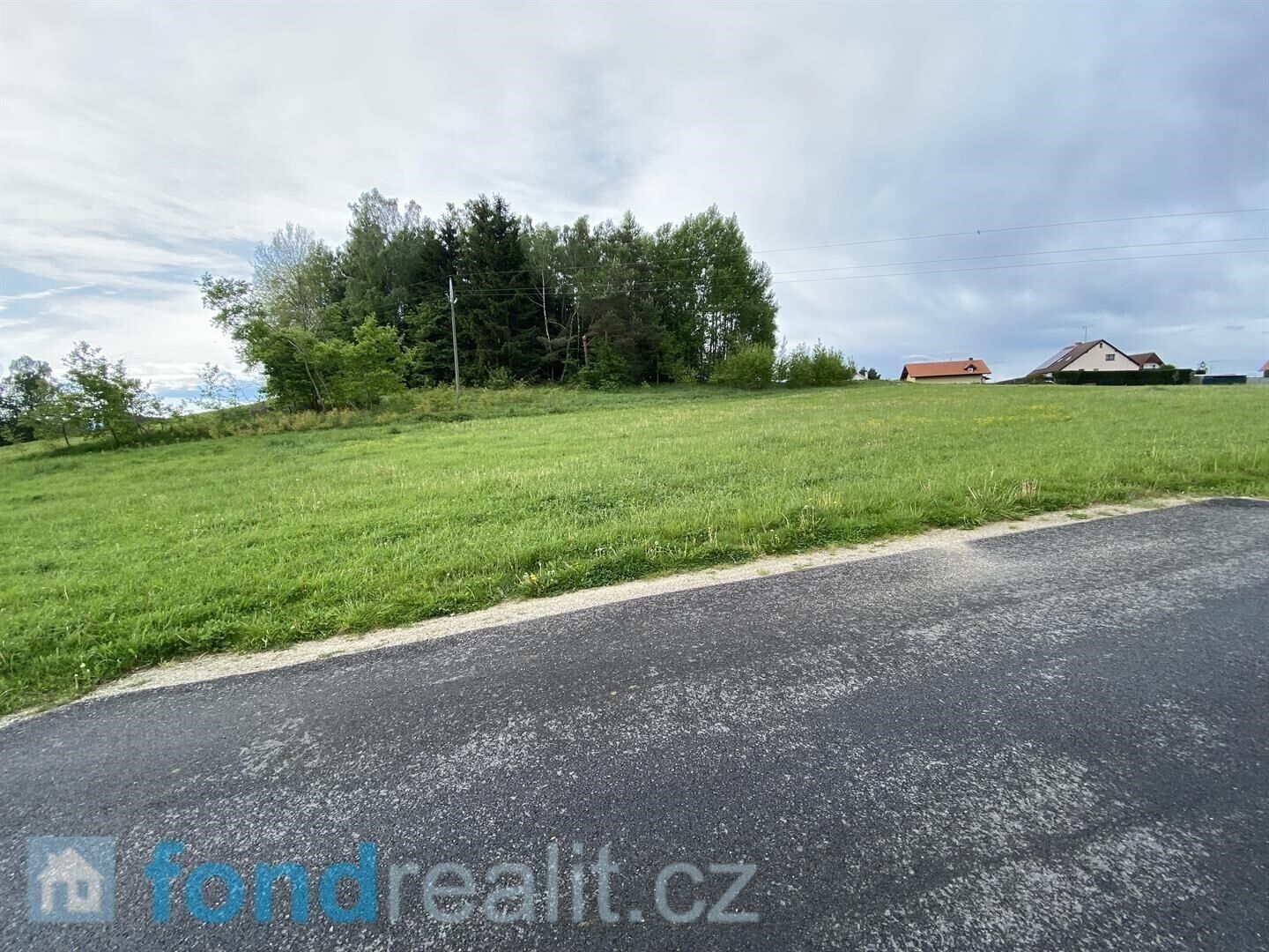 Pozemek pro bydlení · 852 m² · Dolní Dvořiště - 3