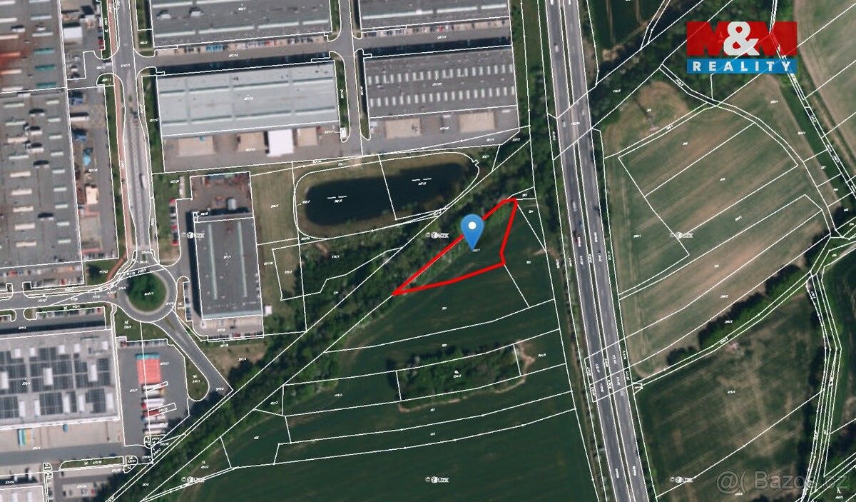 Prodej pozemek pro bydlení - Ostrava, 720 00