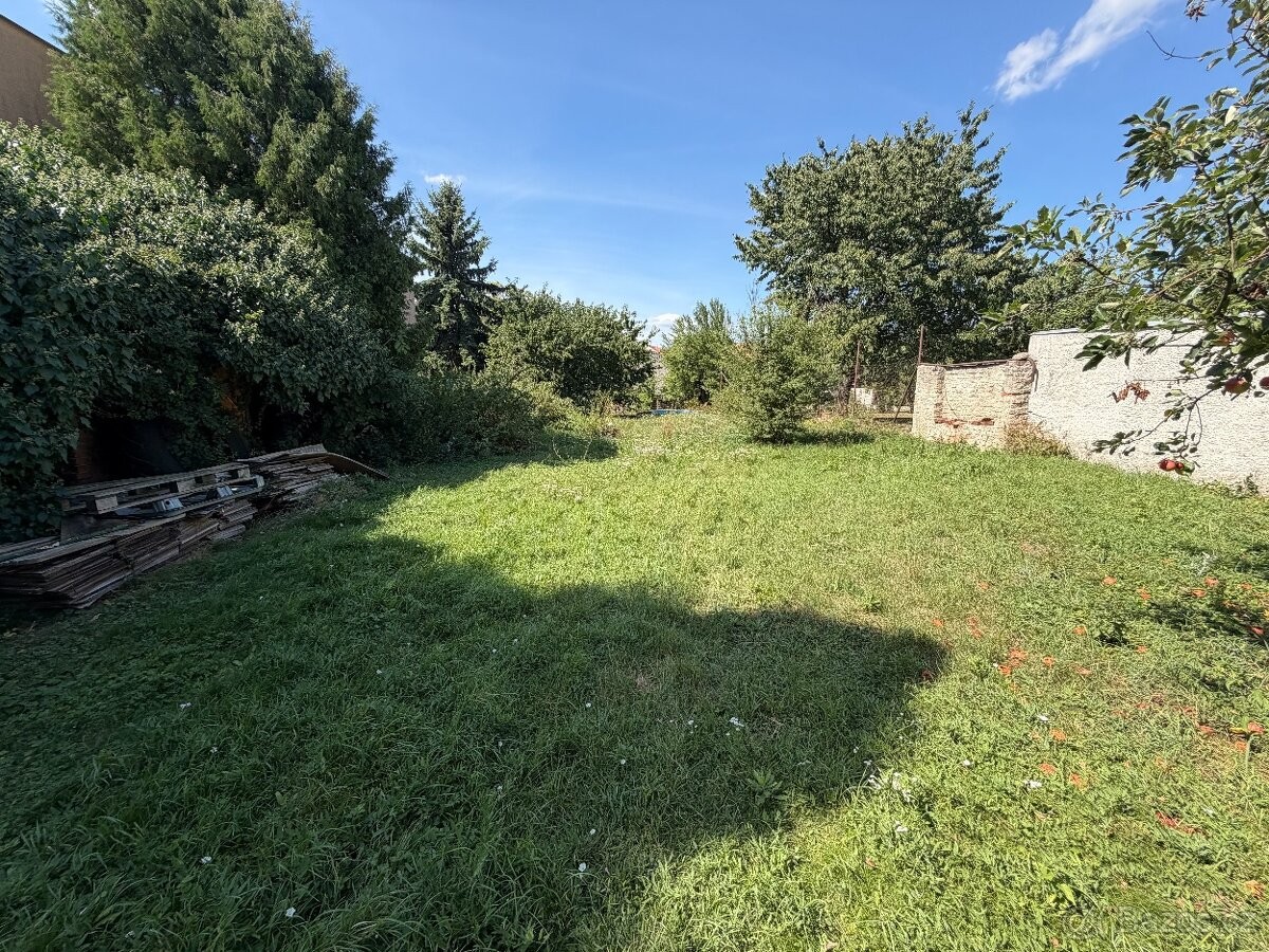 Pozemek pro bydlení · Klenovice na Hané, 798 23 - 4