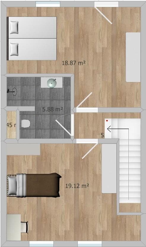 Rodinný dům · 102 m² · , Bádensko-Württembersko - 3