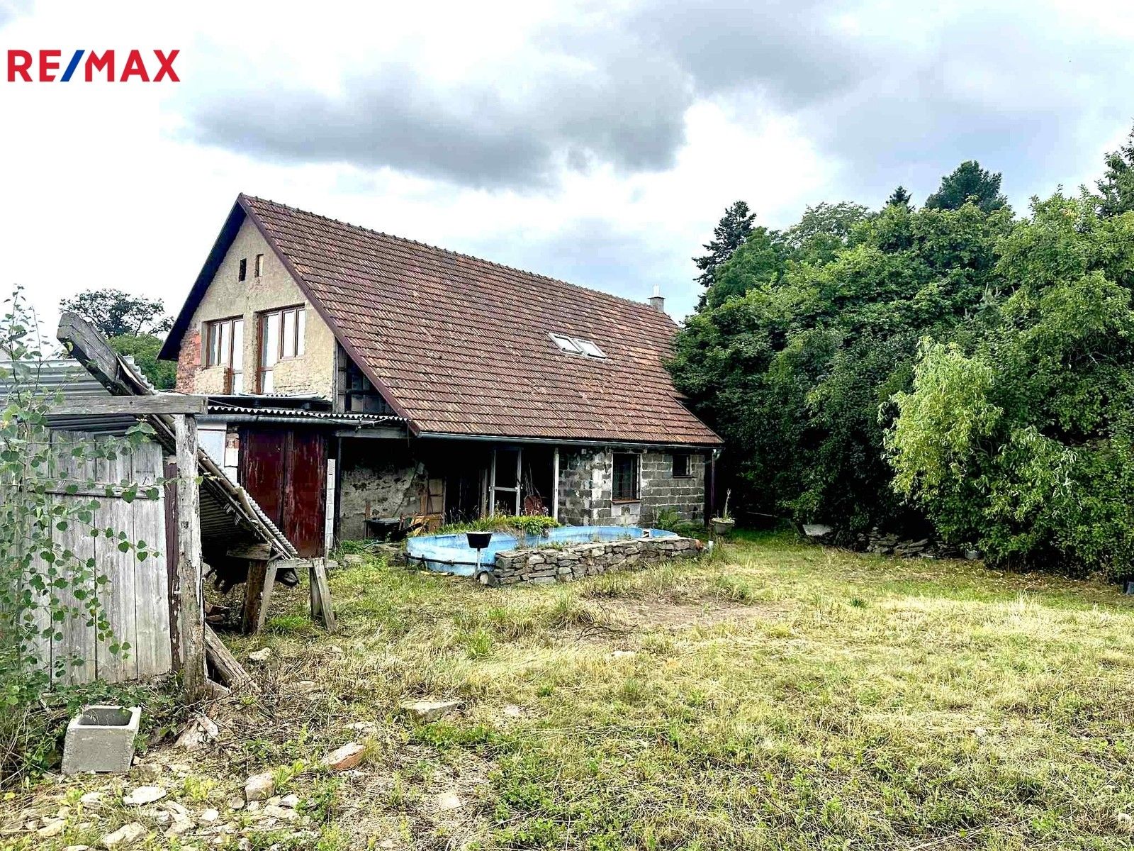 Prodej ubytovací zařízení - Miličín, 147 m²