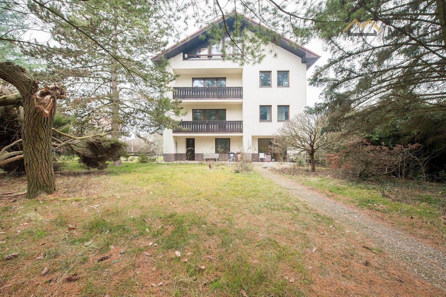 3+1, Pod hájovnou, Praha 6 - Nebušice, 123 m² - 1
