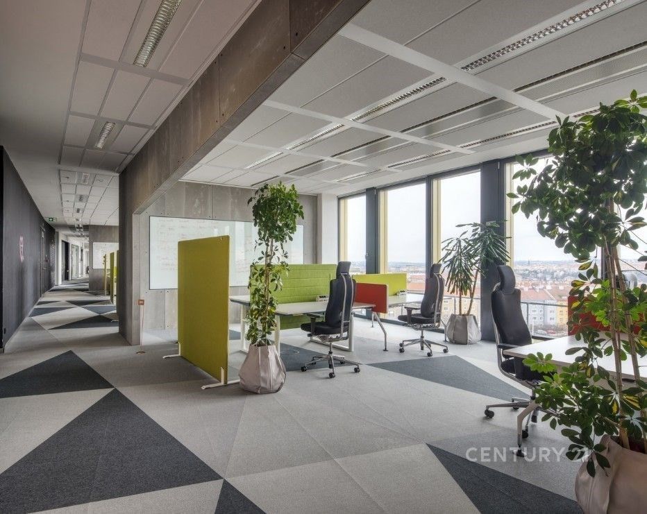 Kanceláře, Pikrtova 1737, Praha Nusle, 1 070 m² - 2