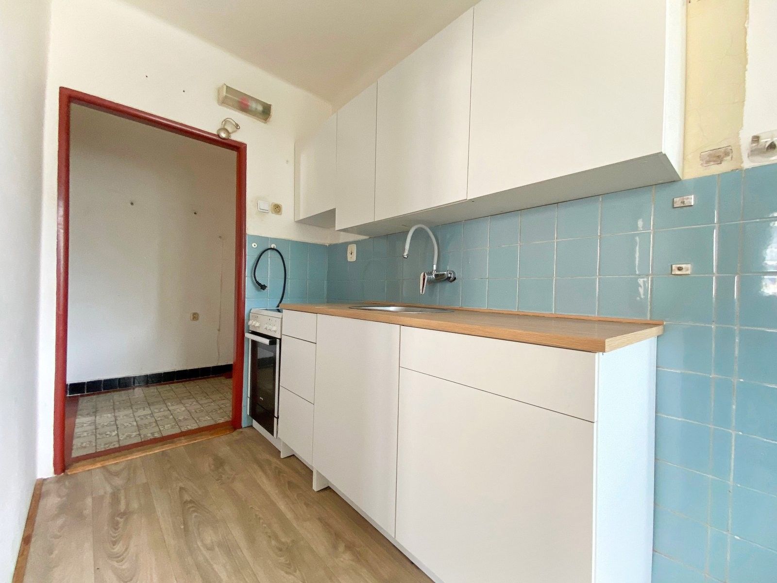 3+1, Angela Kančeva 2518, Tábor, 62 m² - 2