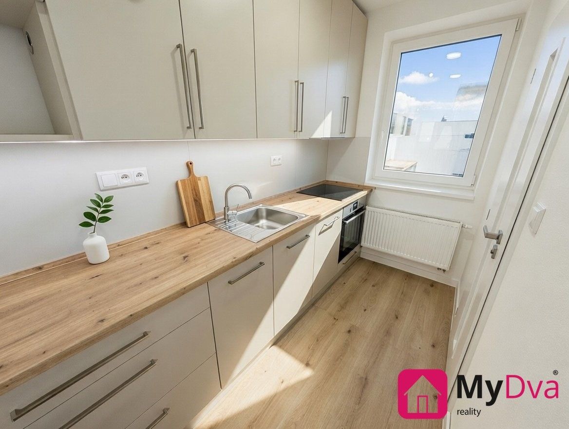 1+1, Sv. Čecha, Třebíč, 33 m²