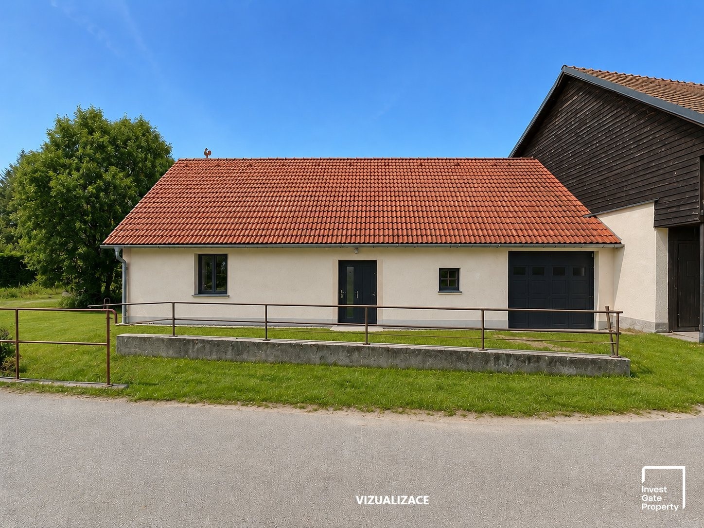 Prodej rodinný dům - Čkyně Onšovice, 110 m² - 5
