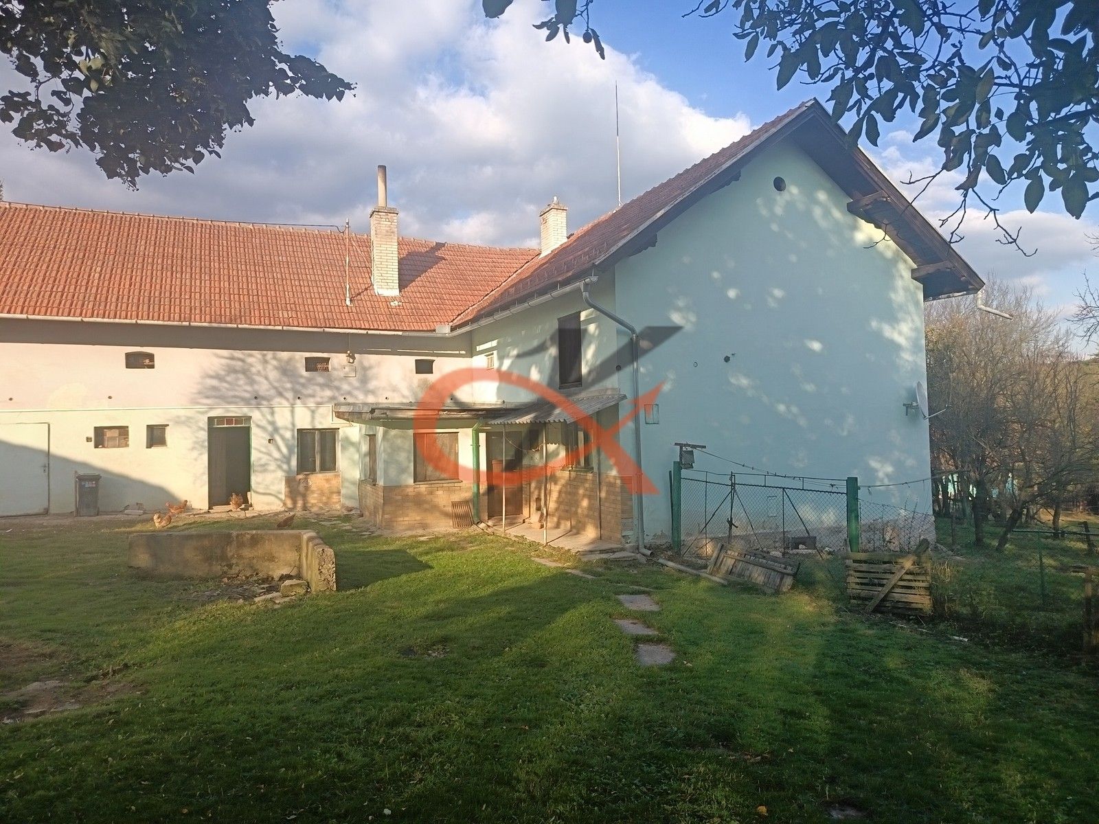 Prodej rodinný dům - Ostrata, 154 m²