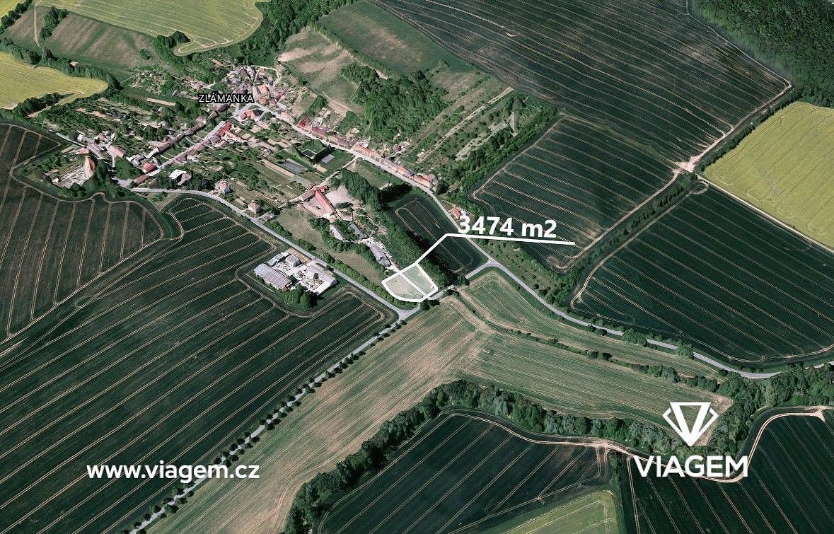 Pozemky pro bydlení, Kroměříž - 1