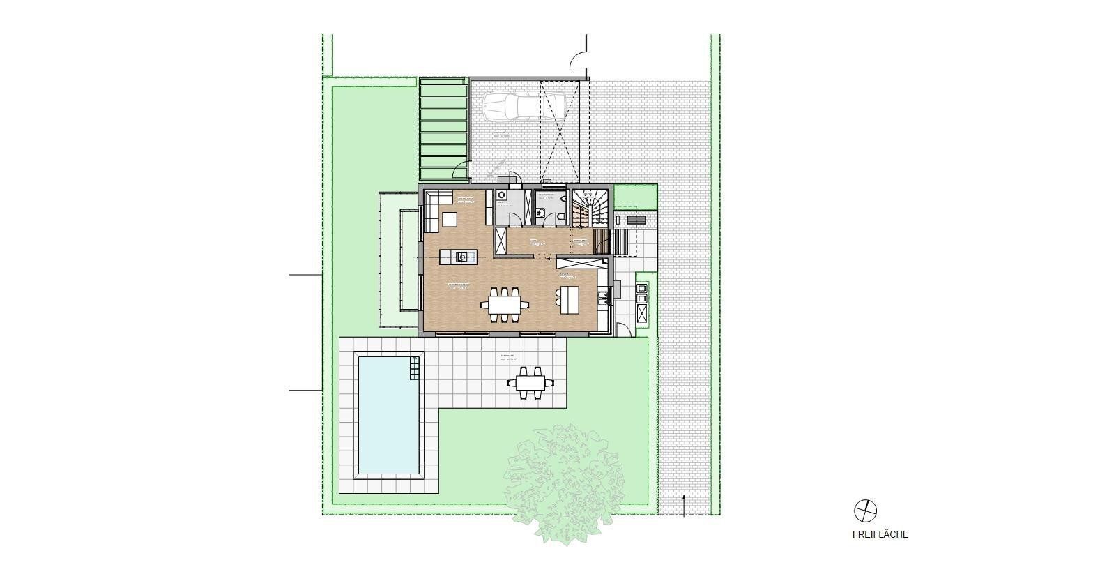 Rodinné domy, , Hessen, 278 m² - 1