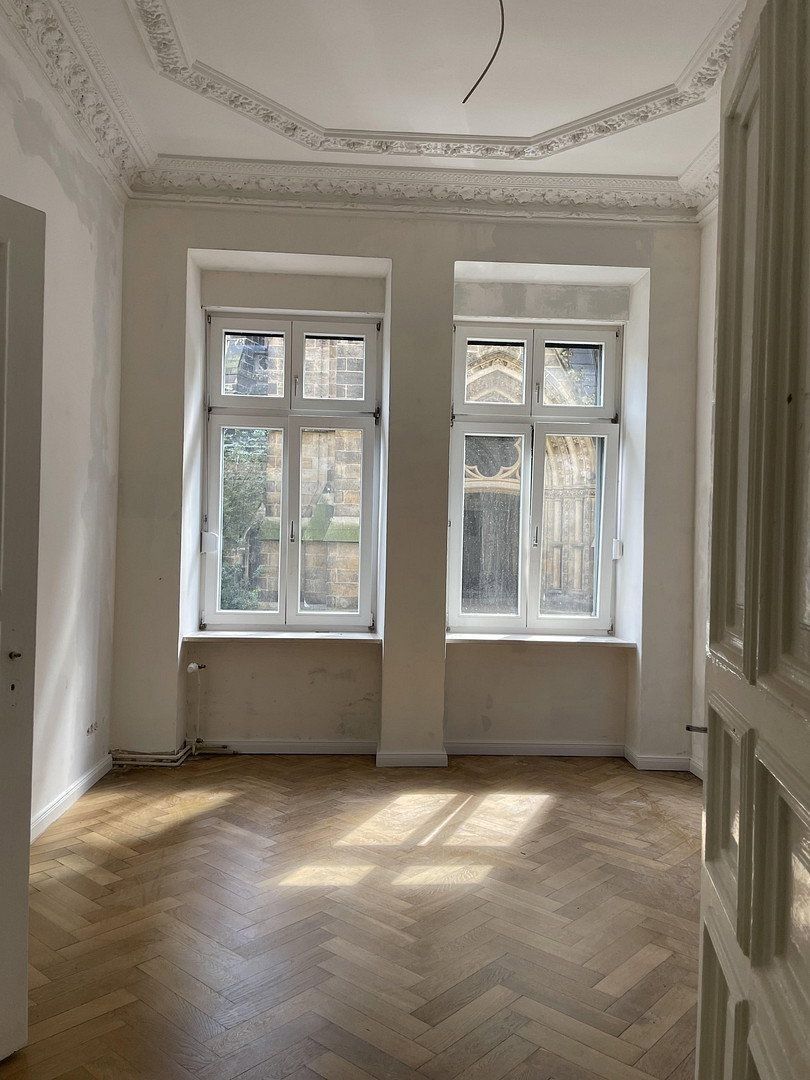 5+1, Riemannstrasse 28 Leipzig Zentrum Sachsen 04107, 150 m² - 1