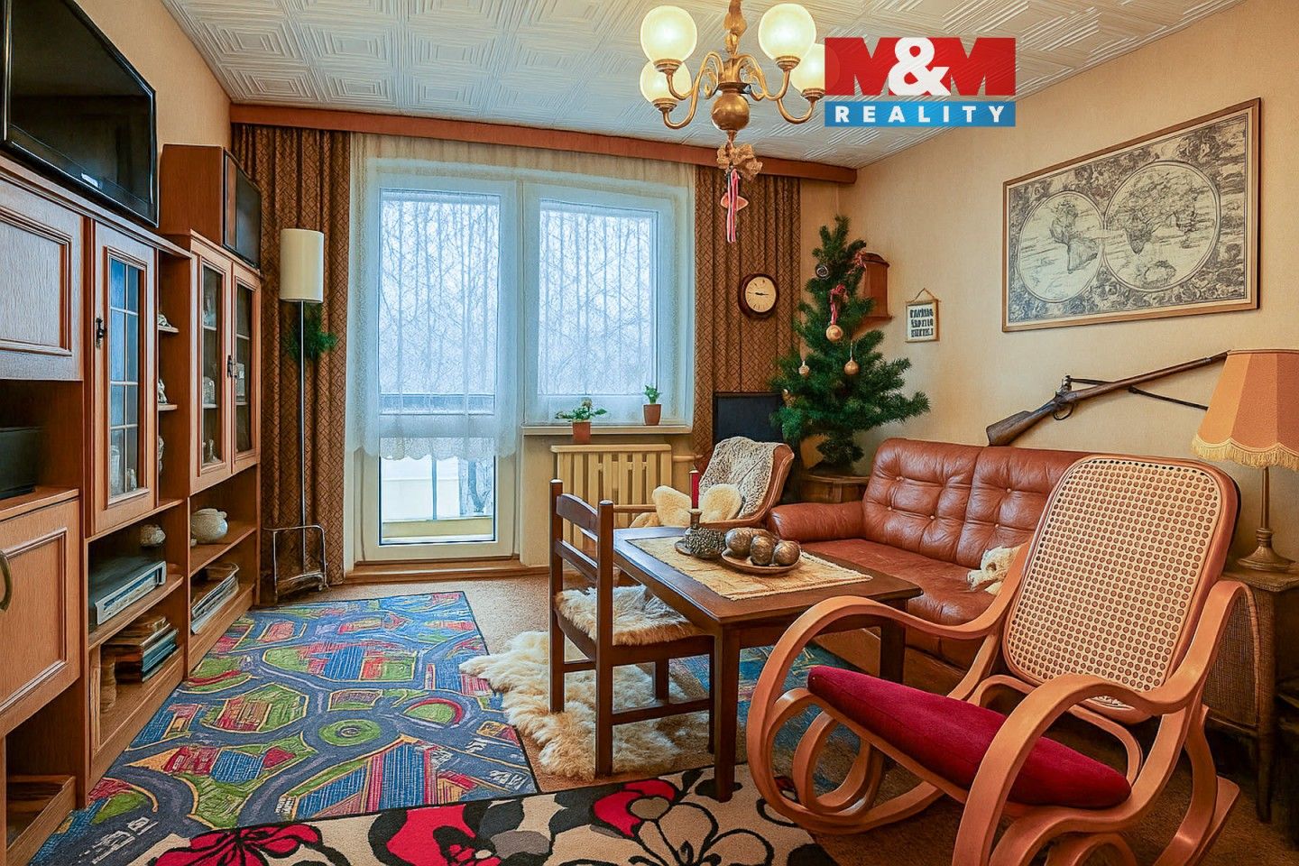 2+1, Vratimovská, Praha, 58 m²