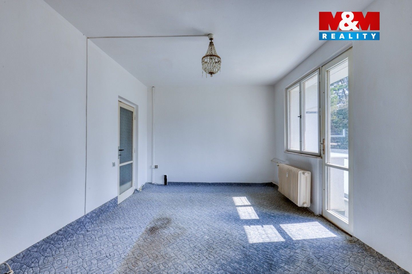 Byt 2+1 · 50 m² · Sídliště, Rotava - 4