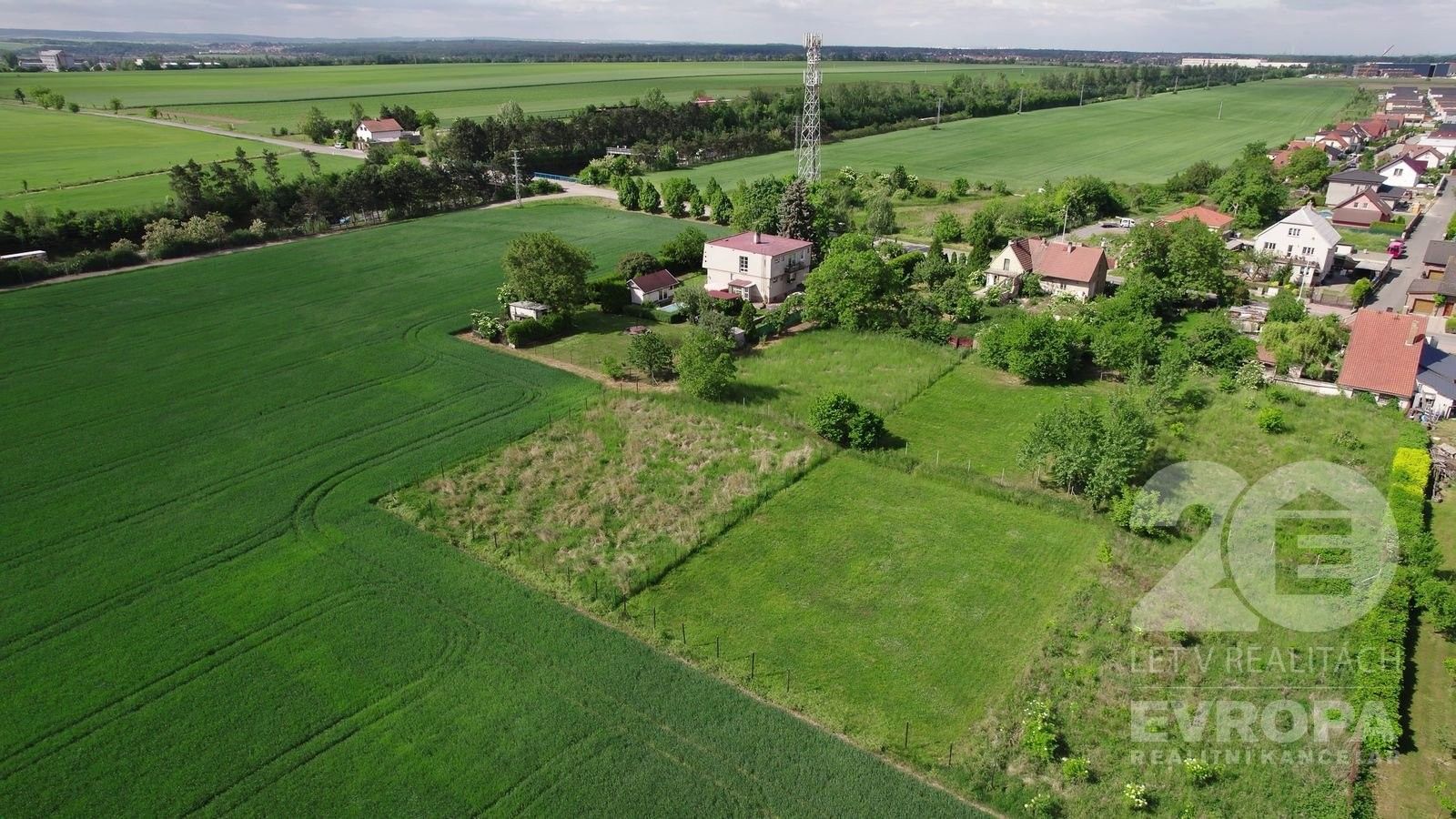 Pozemky pro bydlení, Horoušanská, Nehvizdy, 5 506 m²
