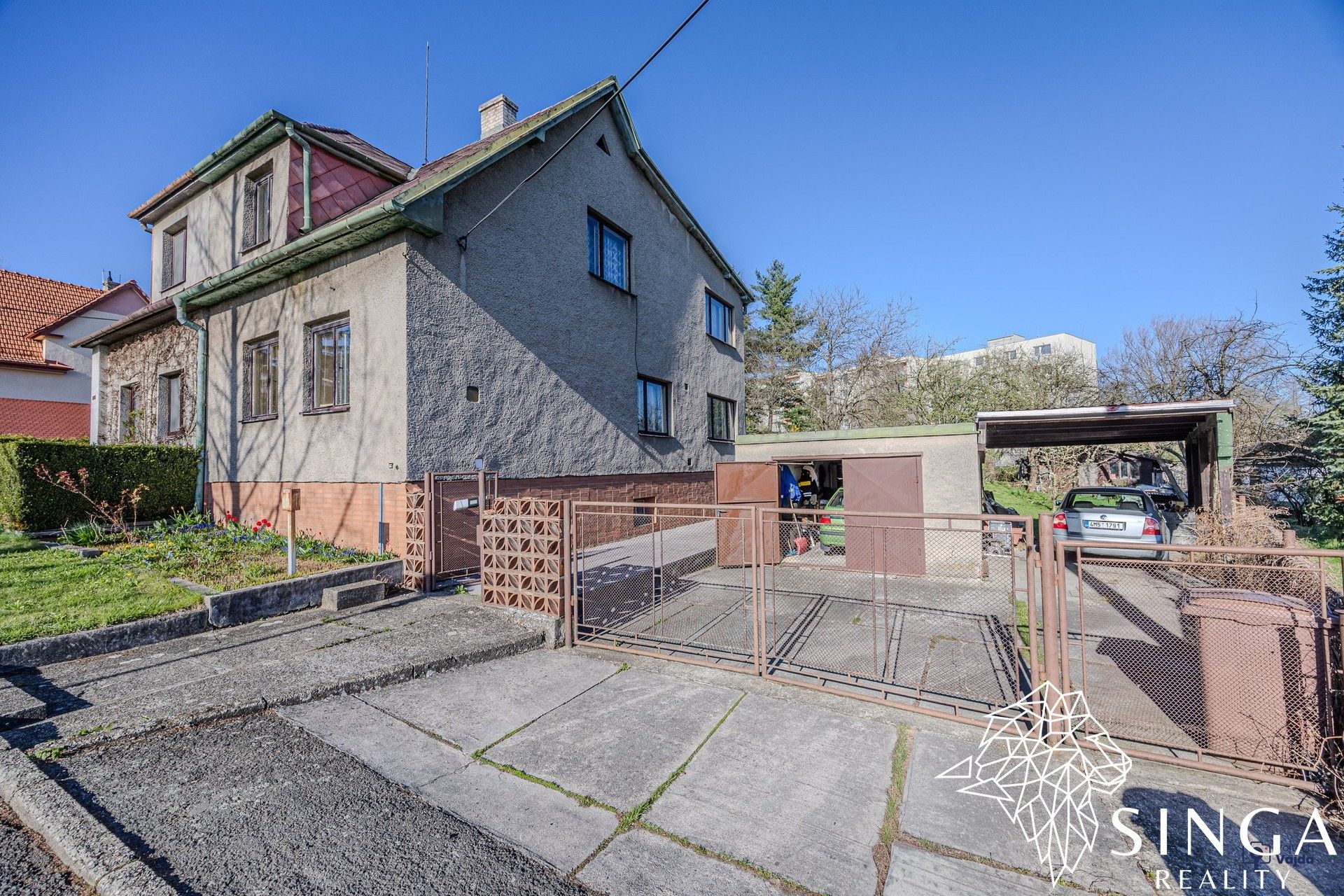 Rodinné domy, Dr. Petra, Frýdek-Místek Frýdek, 87 m² - 1