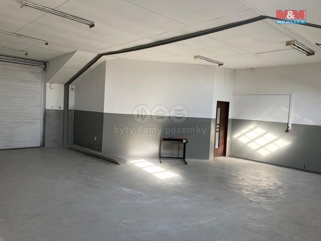 Výrobní prostory, Nezabylice, okres Chomutov, Ústecký kraj, 110 m² - 1