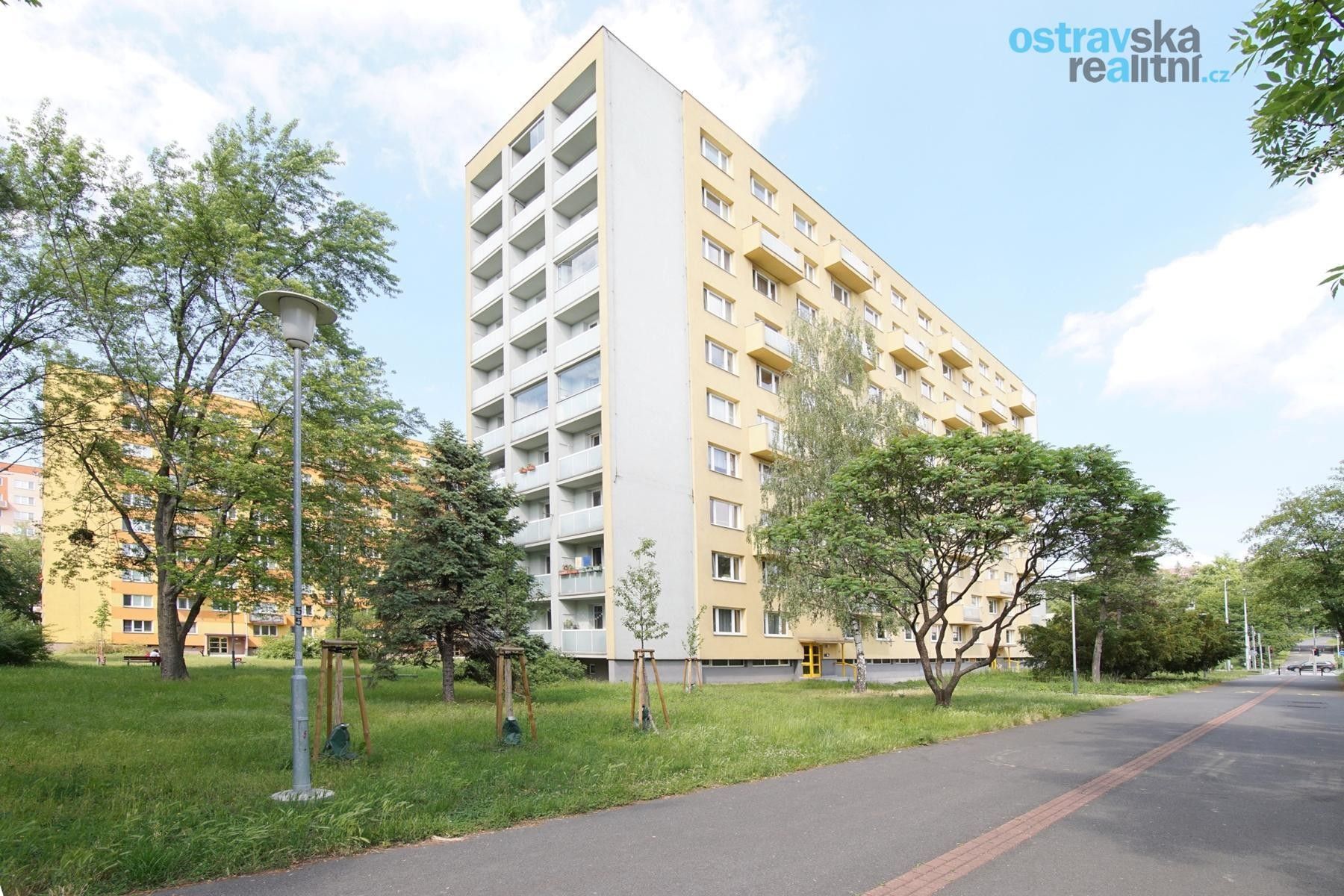 3+1, Bohumínská, Ostrava, 74 m²