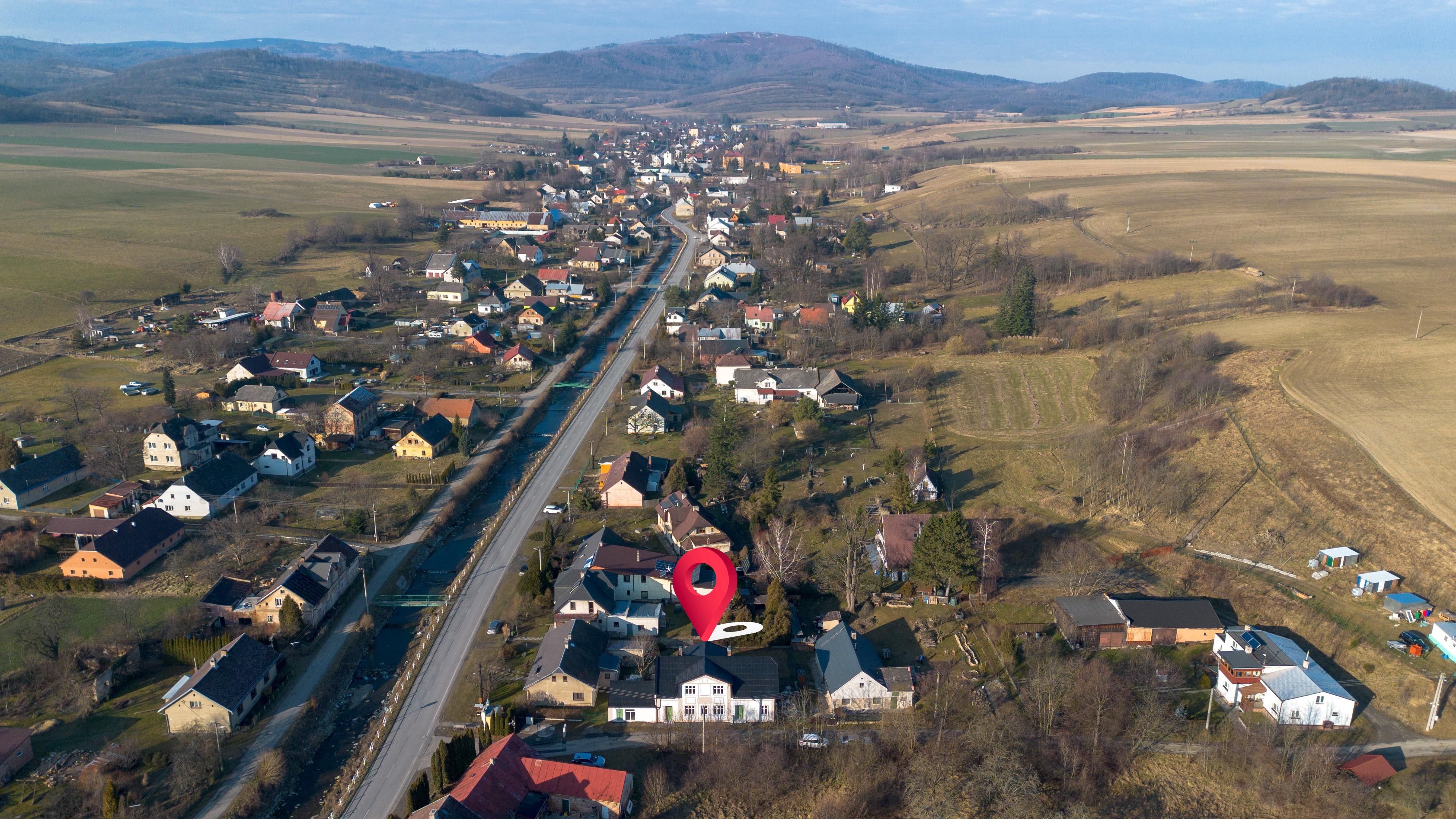 Prodej rodinný dům - Jindřichov, 218 m²